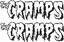 Picture of The Cramps Decals / Stickers