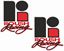 Picture of "Roush Racing" Decals / Stickers
