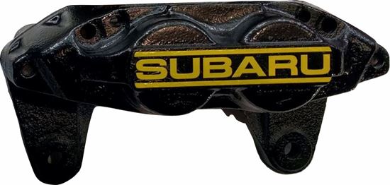 Picture of Brake Caliper Decal / Sticker set FLAT FACE