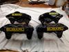 Picture of Brake Caliper Decal / Sticker set FLAT FACE