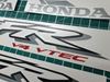 Picture of Honda VFR 800 Vtec Interceptor  2002 - 2003 Replacement Decals / Stickers