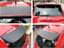 Picture of Fiat 595 rear Spoiler wing Vinyl overlay