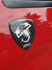 Picture of Fiat Abarth Assetto Corse wing Badges 70mm