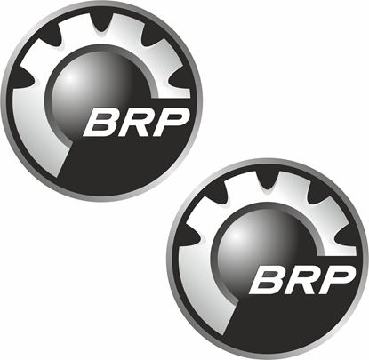 Picture of Can-Am BRP Rotax Decals / Stickers