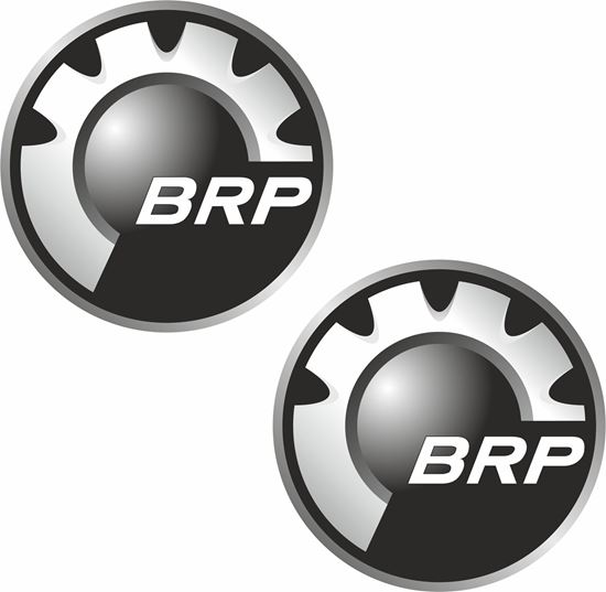 Picture of Can-Am BRP Rotax Decals / Stickers