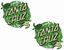 Picture of "Santa Cruz"  Decals / Stickers