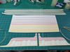 Picture of VW  MK2 Jetta Kamei Style Bonnet & side Stripes