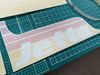 Picture of VW  MK2 Jetta Kamei Style Bonnet & side Stripes