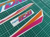 Picture of Yamaha TDM 850 1995 replacement Decals / Stickers