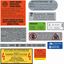 Picture of MK2 Golf GTI 16V replacement Decals / Stickers