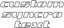 Picture of Syncro outline Font Custom Text  Decals / Stickers