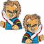 Picture of Chuky Decals / Stickers