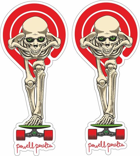 Picture of Powell Peralta Decals / Stickers