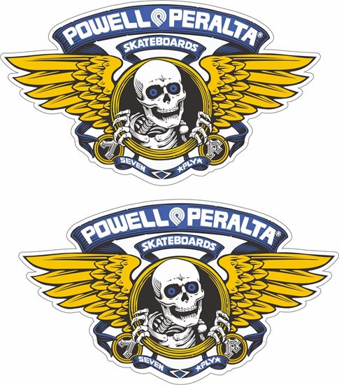 Picture of Powell Peralta Decals / Stickers