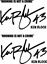 Picture of Ken Block Decals / Stickers