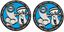 Picture of MR Zogs Sex Wax panel Decals / Stickers