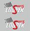 Picture of Mini  Cooper Sport 5 Decals / Stickers