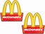 Picture of Mc Donalds Decals / Stickers