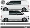 Picture of VW T5 / T6 Surf Rider Stripes / Stickers