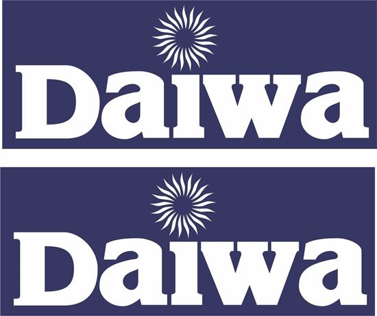 Picture of Daiwa Decals / Stickers