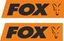 Picture of Fox Decals / Stickers