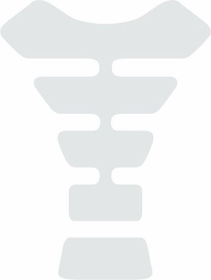 Picture of Motorcycle Tank Clear PPF Sticker