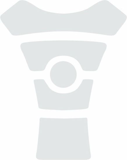 Picture of Motorcycle Tank Clear PPF Sticker