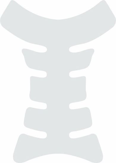 Picture of Motorcycle Tank Clear PPF Sticker