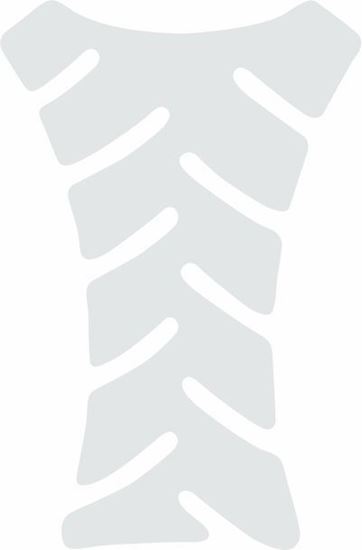 Picture of Motorcycle Tank Clear PPF Sticker