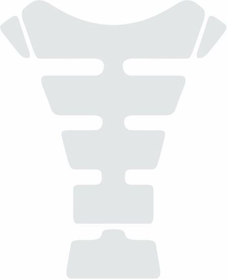 Picture of Motorcycle Tank Clear PPF Sticker