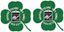 Picture of Alfa Romeo Registro 50 Decals / Stickers