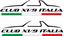 Picture of Fiat Bertone X1/9 Club Decals / Stickers