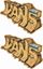 Picture of Vans Decals / Stickers