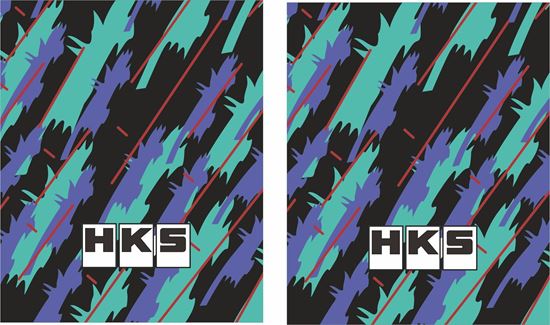 Picture of HKS Decals / Stickers