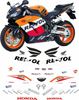 Picture of Honda CBR 1000RR 2004 - 2005 full WSB Repsol race replica Decals / Stickers