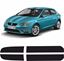Picture of Seat Leon SC Bonnet & Roof Stripes  / Stickers FACTORY FIT