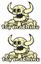 Picture of Toy Machine Decals / Stickers