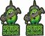 Picture of Creature Skate Horde Decals / Stickers
