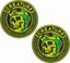 Picture of Creature Decals / Stickers