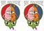 Picture of Toy Machine Decals / Stickers