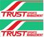 Picture of Trust Sports Management Decals / Stickers