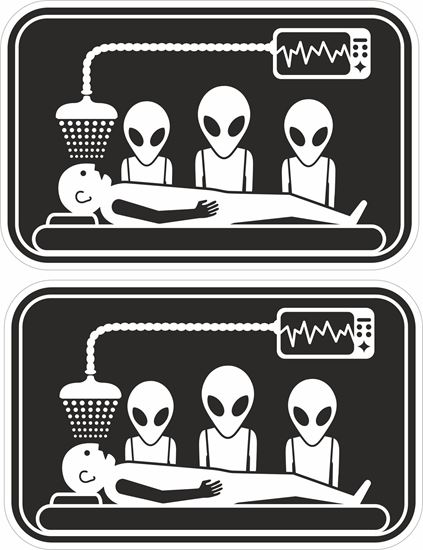 Picture of Alien Workshop Decals / Stickers