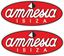 Picture of amnesia Ibiza Decals / Stickers