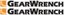 Picture of Gear Wrench Decals / Stickers