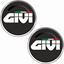 Picture of Givi Track and street race sponsor Decals / Stickers