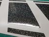 Picture of Fiat  500 / 595 Abarth OEM style Side Stripes / Stickers GLITTER