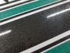 Picture of Fiat  500 / 595 Abarth OEM style Side Stripes / Stickers GLITTER