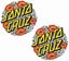 Picture of "Santa Cruz"  Decals / Stickers