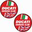 Picture of Ducati Owners Club Decals / Stickers