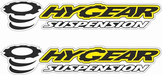 Picture of Hygear Suspension Decals / Stickers